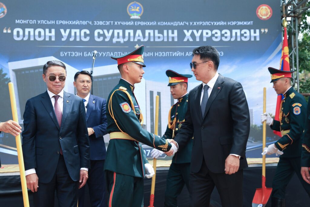 Ерөнхийлөгчийн санаачилгаар Олон улс судлалын хүрээлэн байгуулна