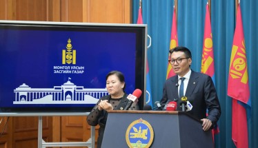 Б.Пүрэвдагва: Өвөлжилтийн бэлтгэлийн хүрээнд нийслэлд 573 төсөл, арга хэмжээг хэрэгжүүлж байна